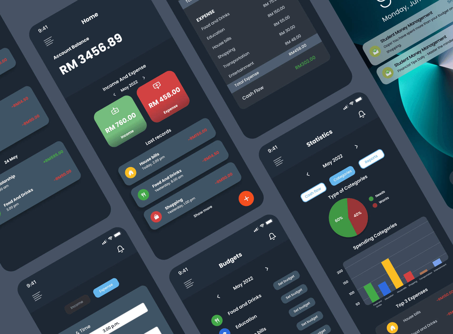 Student Money Management